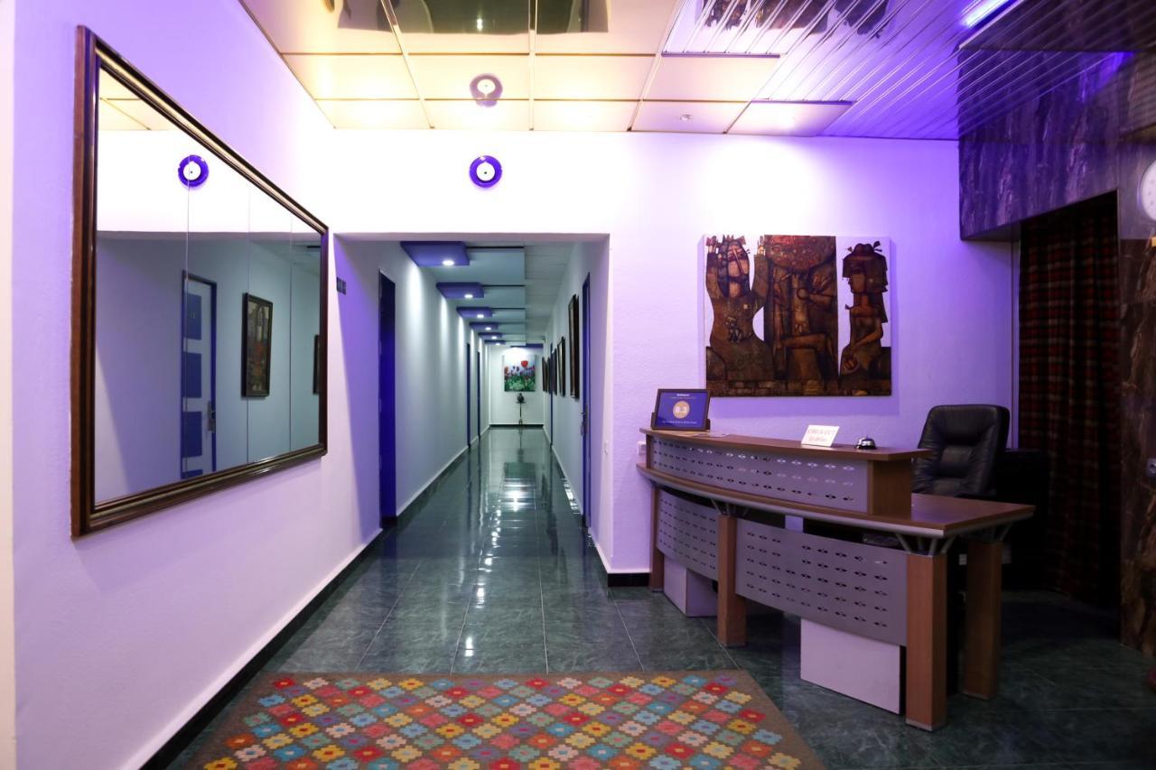 No Problem Hotel Yerevan Exterior photo